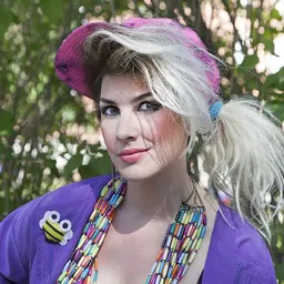 Portrait of Kitty Jutbring