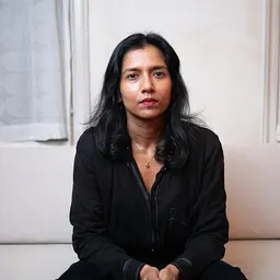 Portrait of Tanya Selvaratnam