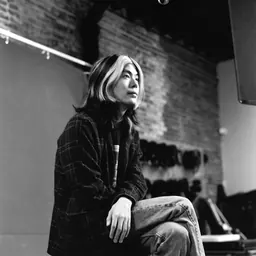 Portrait of James Iha