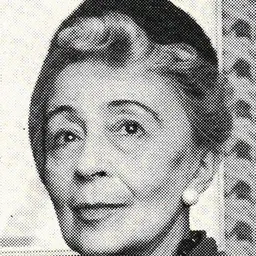 Portrait of Augustina Stridsberg