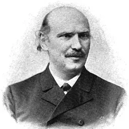 Portrait of Adolf Stern
