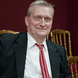 Portrait of Guy Cogeval