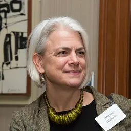 Portrait of Melissa Williams