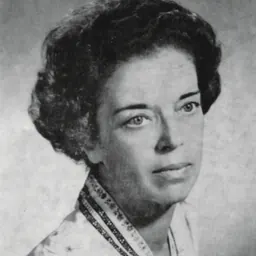 Portrait of Maria Floriani Squarciapino