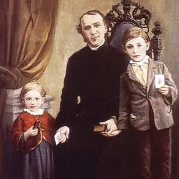 Portrait of Paul Joseph Nardini