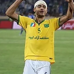 Portrait of Ali Abdollahzadeh