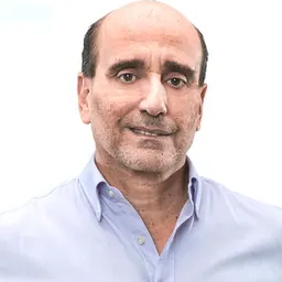 Portrait of Carlos Mateo Balmelli