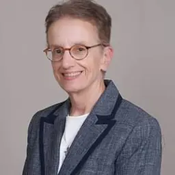 Portrait of Ilia Delio