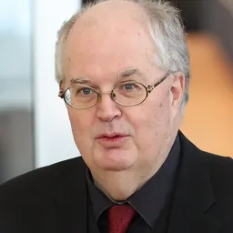 Portrait of Ingolf Huhn