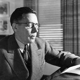 Portrait of Erle P. Halliburton
