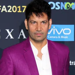 Portrait of Jasbir Jassi