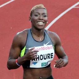 Portrait of Murielle Ahouré