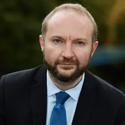 Portrait of Julien Bargeton