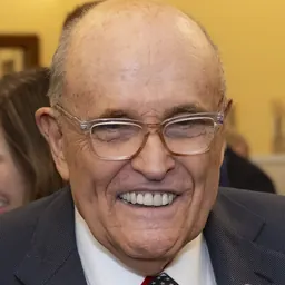 Portrait of Rudy Giuliani
