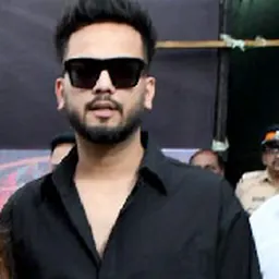 Portrait of Elvish Yadav