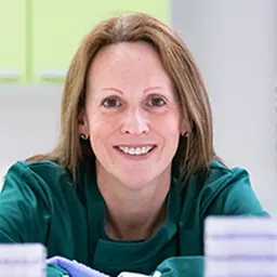 Portrait of Wendy Barclay