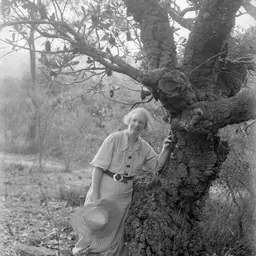 Portrait of Margaret Preston