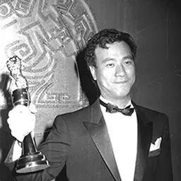 Portrait of Danny Lee