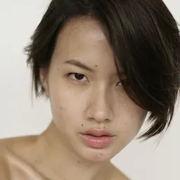 Portrait of Melissa Ann Tan