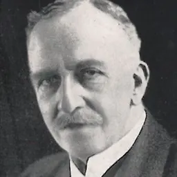 Portrait of Robert Francis Scharff