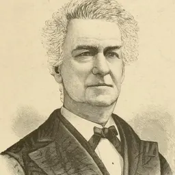 Portrait of Asa Clapp