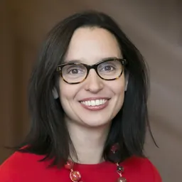 Portrait of Julie Battilana