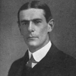 Portrait of St. John Lucas