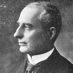 Portrait of Eben Martin