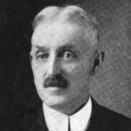 Portrait of Alvah T. Ramsdell