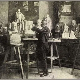 Portrait of Gyula Bezerédi