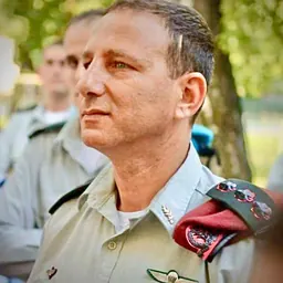 Portrait of Leon Bar