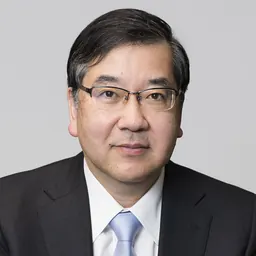 Portrait of Makoto Gonokami