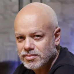 Portrait of Diego Bianchi