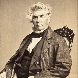 Portrait of Robert Walter Weir