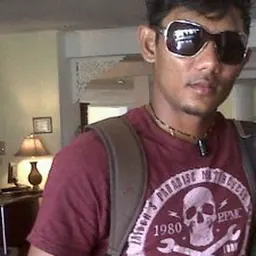 Portrait of Devendra Bishoo