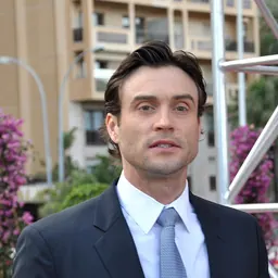 Portrait of Daniel Goddard