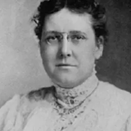 Portrait of Mabel Keyes Babcock