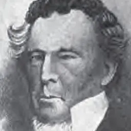 Portrait of Thomas F. Scott