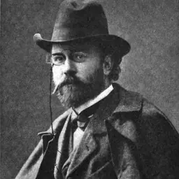 Portrait of Hanns von Gumppenberg