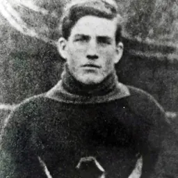 Portrait of Silver Quilty