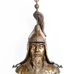 Portrait of Yi Sun-sin