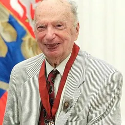 Portrait of Oscar Feltsman