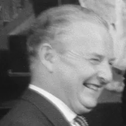 Portrait of Selwyn Lloyd