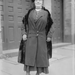 Portrait of Maria Duchêne