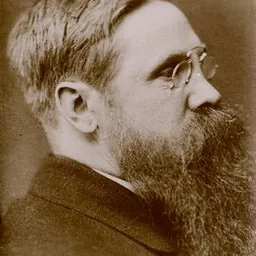 Portrait of Andrievs Niedra