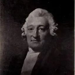Portrait of Archibald Campbell Colquhoun