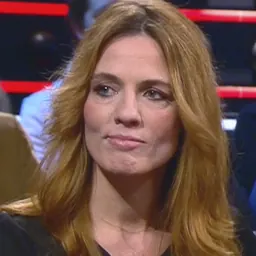 Portrait of Ilse Warringa
