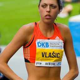 Portrait of Blanka Vlašić