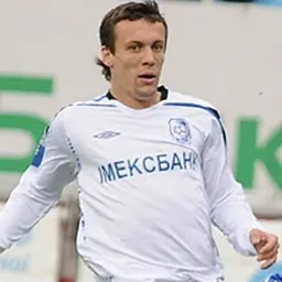 Portrait of Oleksandr Yatsenko