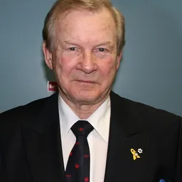 Portrait of Lewis MacKenzie